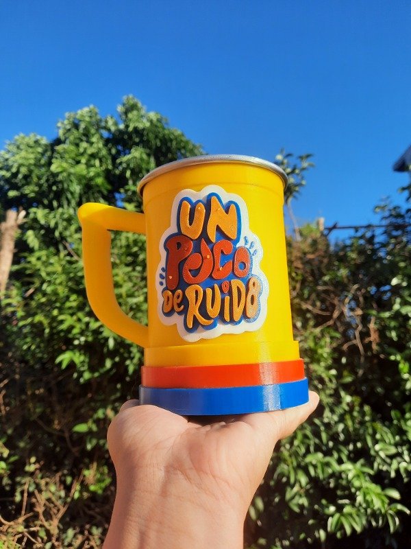 Producto - Chop un poco de Ruido