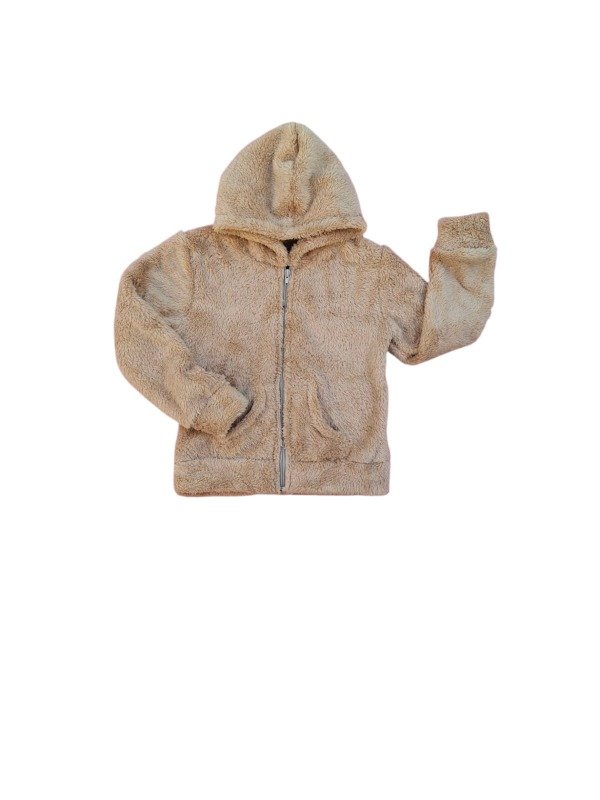 Producto - Campera Teddy camel