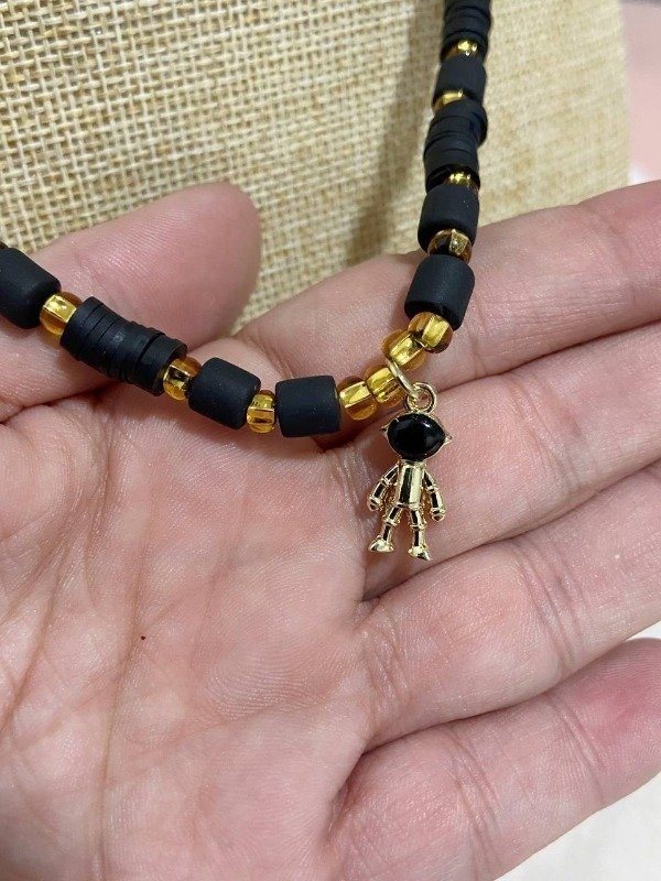 Producto - COLLAR ASTRONAUTA