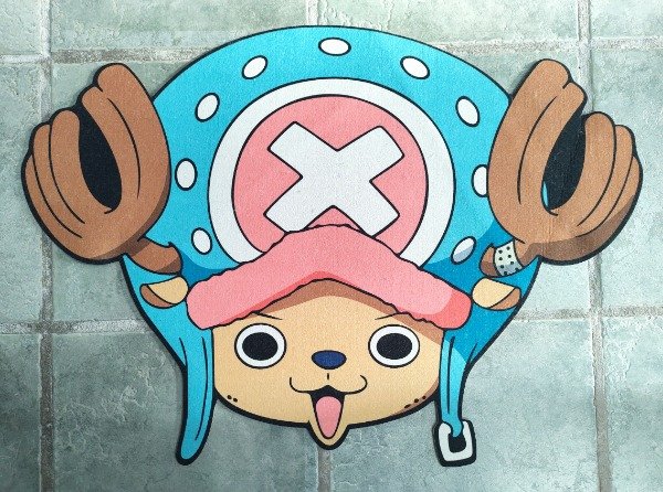 Producto - One Piece Chopper  Alfombra