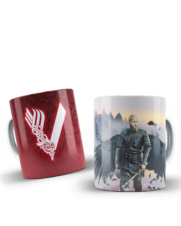 Producto - Taza Vikingo 8