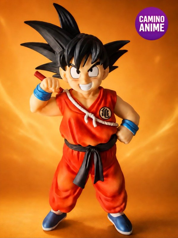 Producto - DRAGON BALL GOKU 20CM (5365)