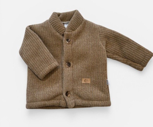 Producto - Campera patagonia camel