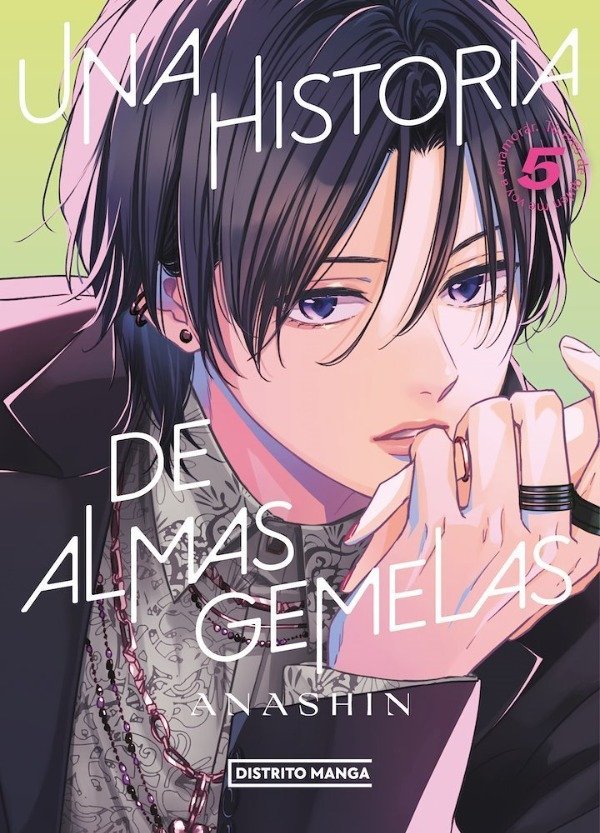 Producto - Una Historia De Almas Gemelas 05
