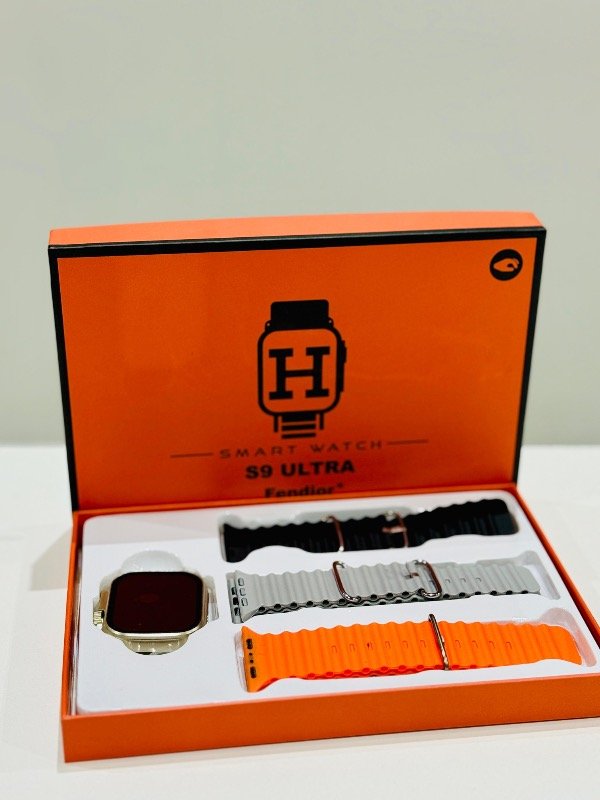 Producto - RELOJ SMART WATCH S9 ULTRA