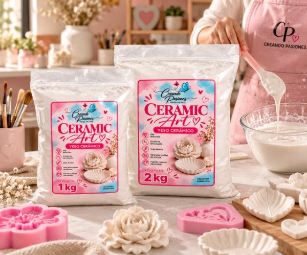 Producto - Ceramic Art - 1