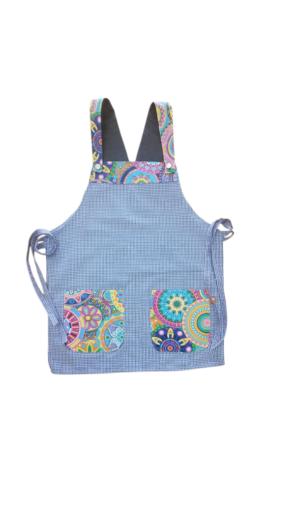 Producto - Mandalas pechera multitalle