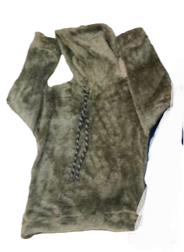 Producto - Buzo peluche unisex