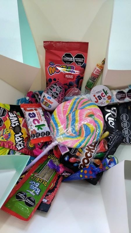Producto - Box Explosivo!
