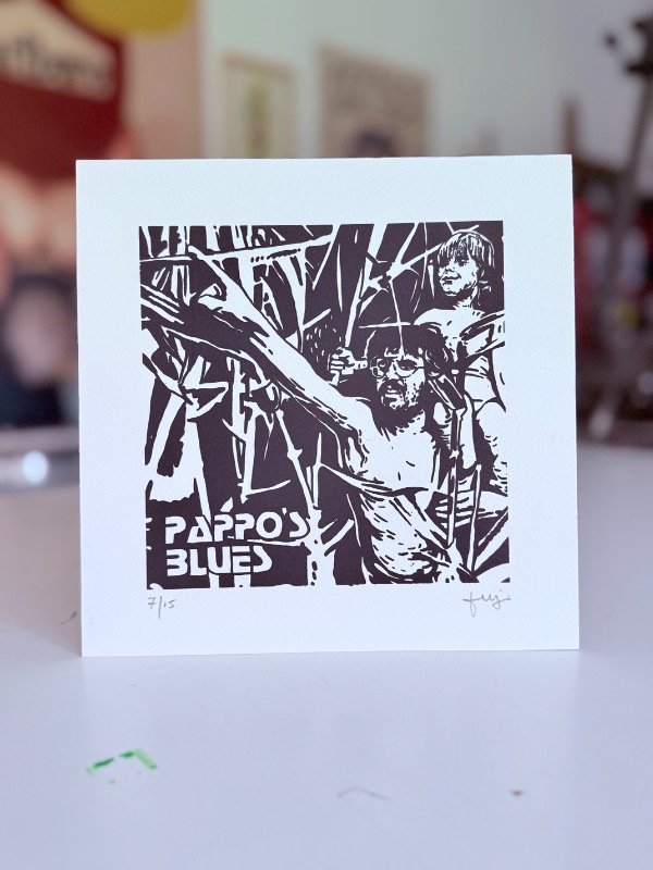 Producto - Pappo s  Blues volumen I - 0