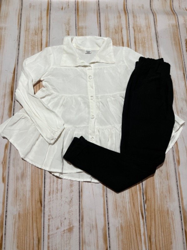 Producto - Camisa Vuelo niña