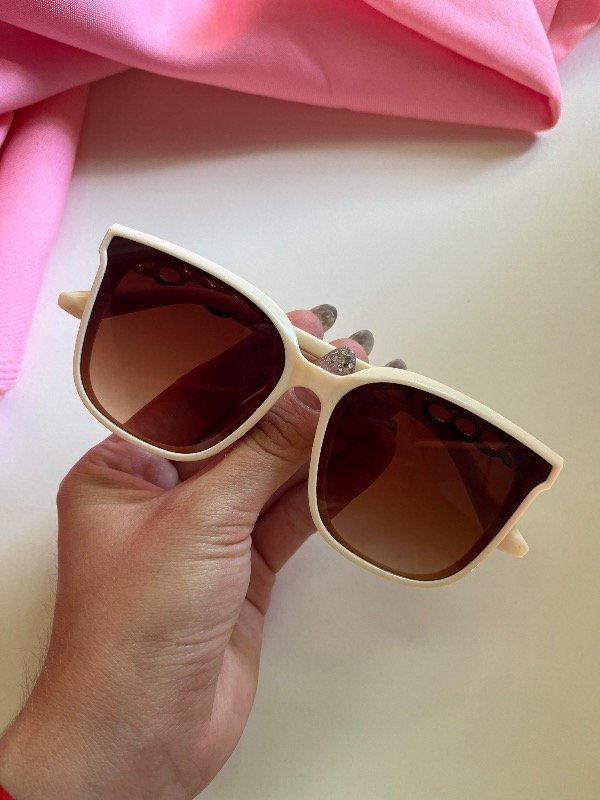 Producto - Lentes Ani Crema - 0