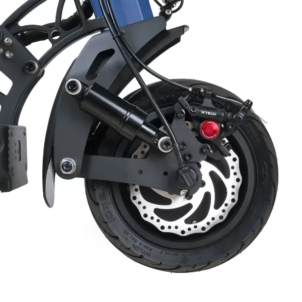 Producto - Monopatín Eléctrico ewol MAX - 48V 20.8Ah - 5