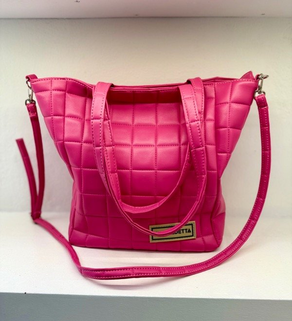 Producto - Cartera HI BENEDETTA FUCSIA