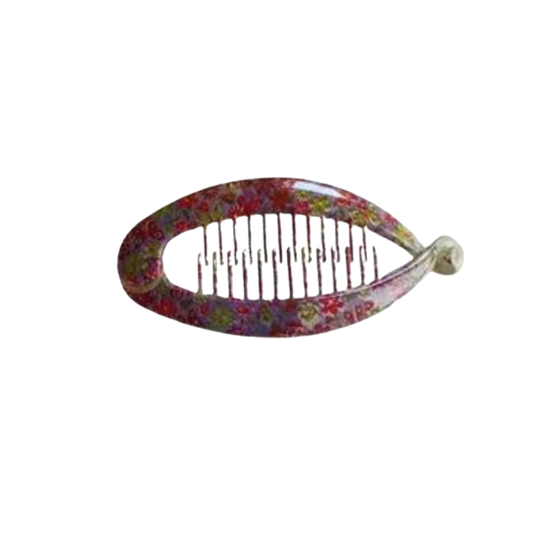 Producto - Hebilla Boca De Pez Para Pelo Mujer Niñas - 3