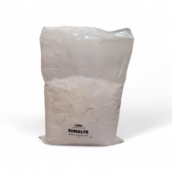 Producto - CRISTAL C 520 TRANSPARENTE ALCALINO  X 1 KG 1020/1080 GRADOS