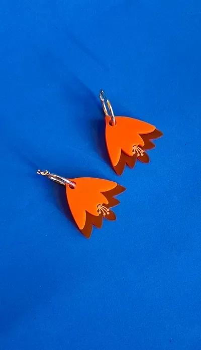 Producto - Aros Campanitas - Utinum