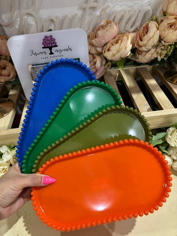 Producto - Pelotitas fuerte