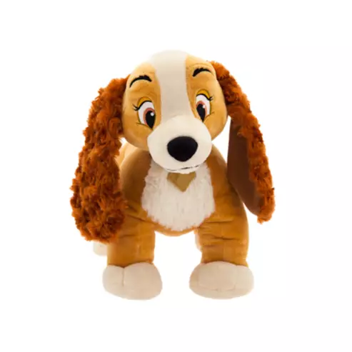 Producto - Peluche Dama