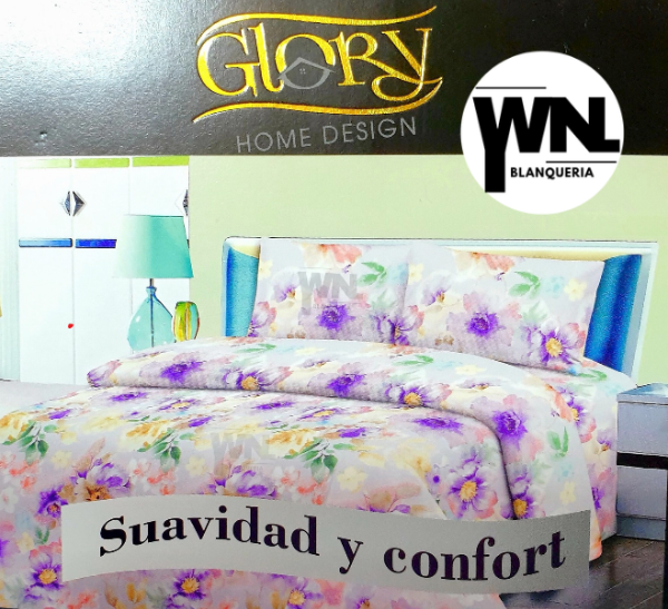 Producto - SABANA GLORY QUEEN SIZE