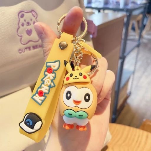 Producto - Llavero Rowlet