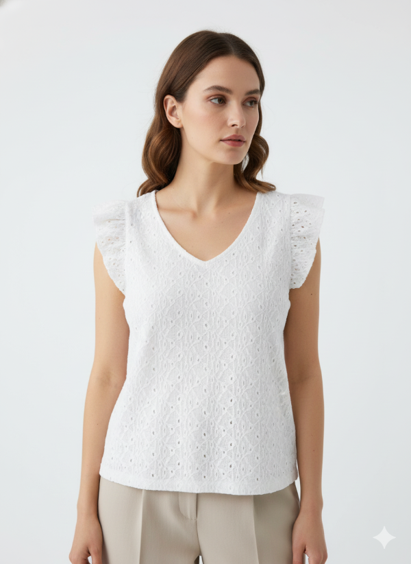 Producto - Blusa GURE - PETALOS