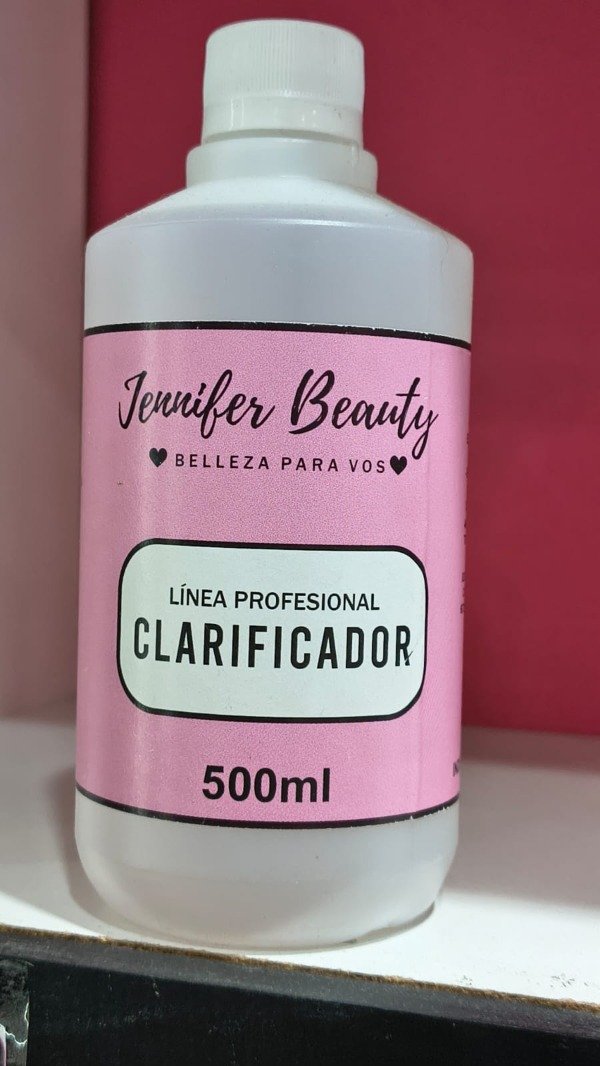 Producto - CLARIFICADOR 500ML