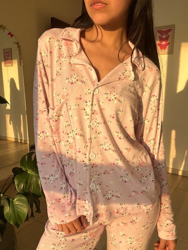 Producto - Pijama Adriana largo - 0