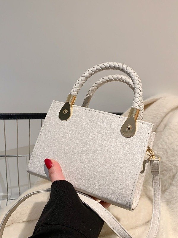 Producto - Mini bags KIM - BLANCO