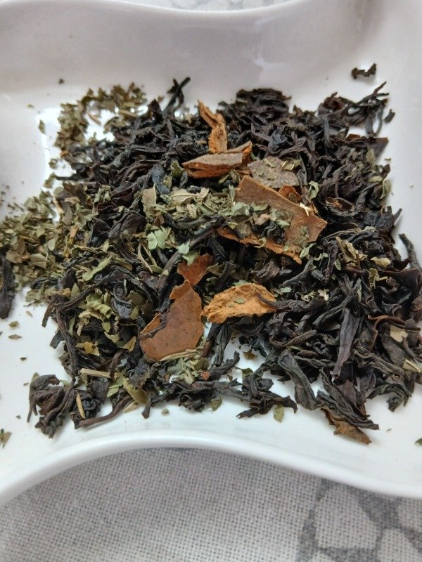 Producto - Blend Brisa de Frambuesa (Línea Oasis - Ice Tea)