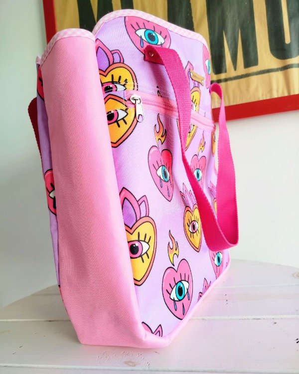Producto - Bolso matero Ojos - 3