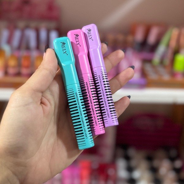 Producto - Máscara de pestañas Mely