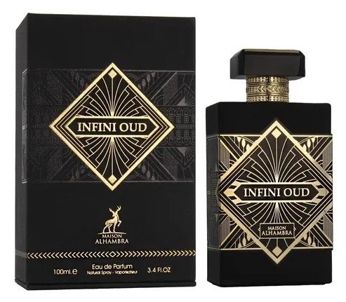 Producto - Infini Oud 100ML