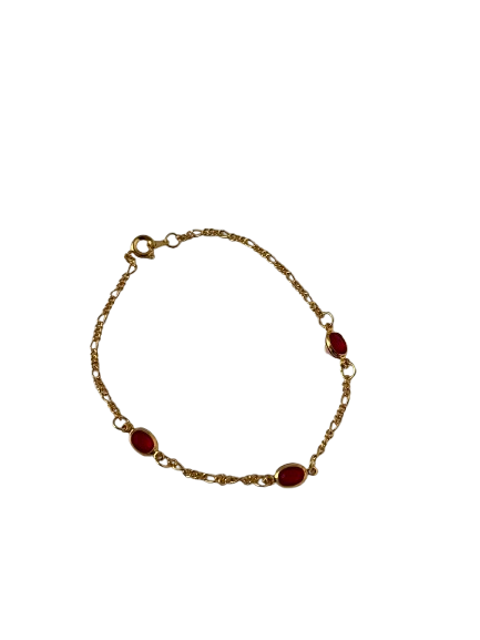 Producto - Pulsera Blair Red
