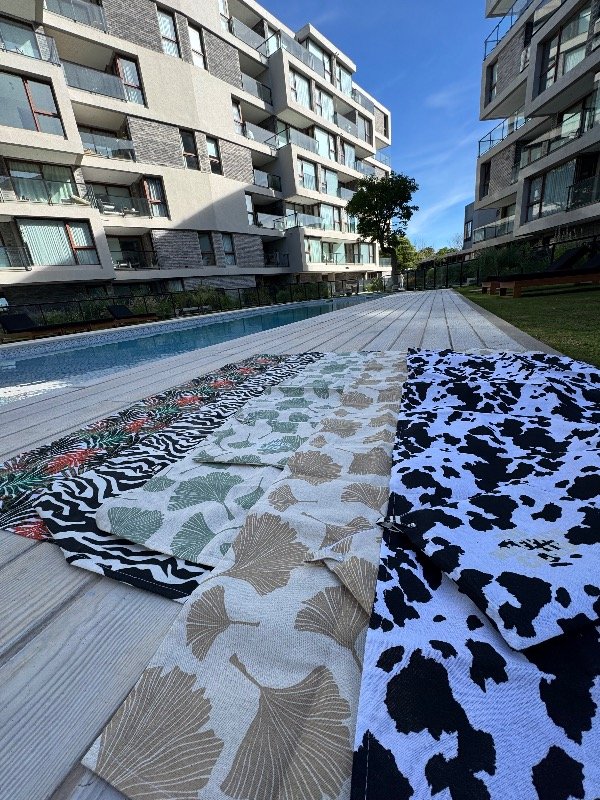 Producto - Lonas playeras con fundas.