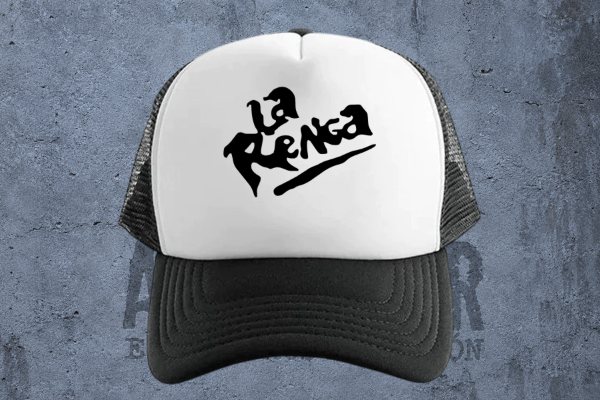 Producto - Gorra Tucker La Renga - 1