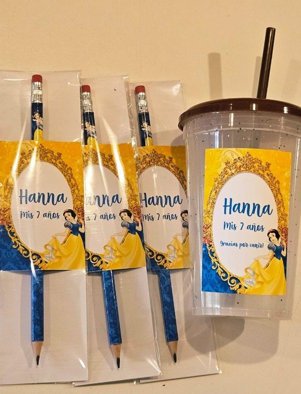 Producto - Lapiz con goma con tag - 5