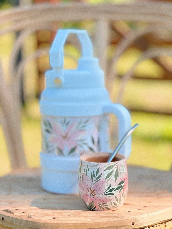 Producto - Mate Azucena