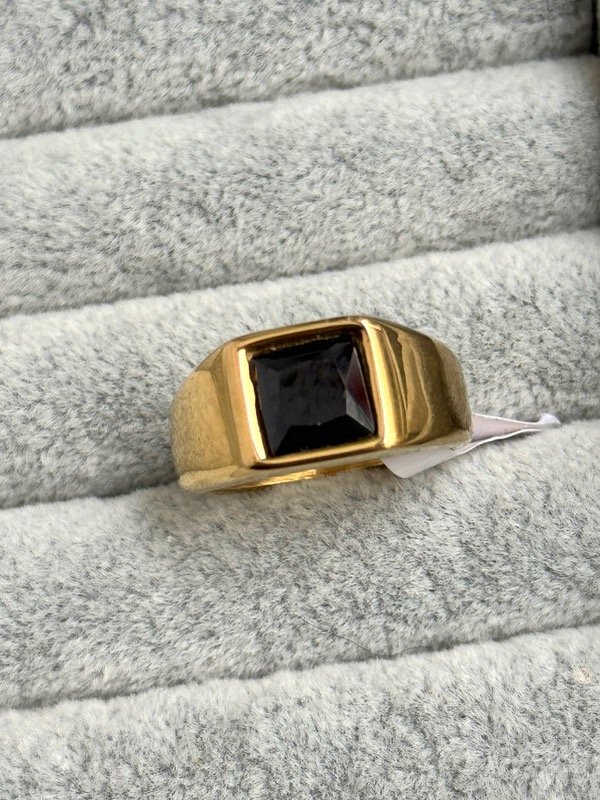 Producto - Anillo Golden - Ovalie