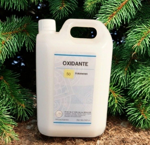 Producto - oxidante en crema lan de 50 vol x 2 lts