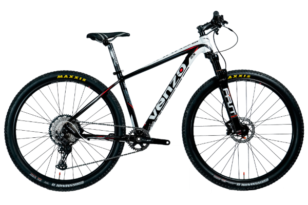 Producto - Bicicleta Venzo Atix EX Rodado 29 - 1x12 Deore c Suspen Aire - TALLE 17/19/21