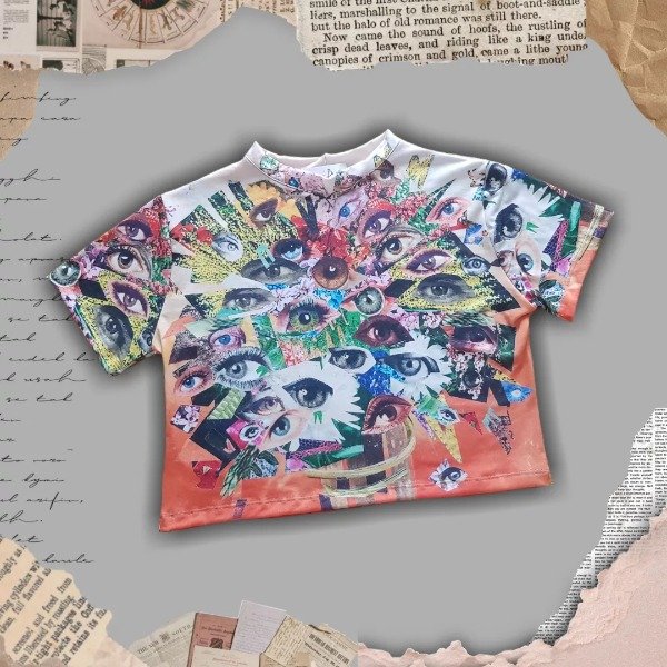 Producto - TOP STALKER "HANNAH HOCH"