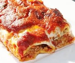 Producto - CANELONES  DE CARNE DE TERNERA Y CERDO