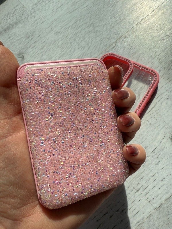 Producto - Wallet Brillos