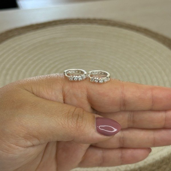 Producto - HUGGIES -PLATA 925- LOVE - 0