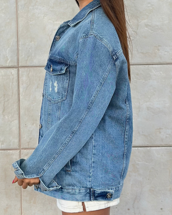 Producto - Campera ANTONIA