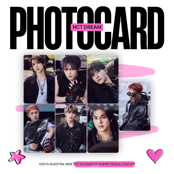 Producto - SET PHOTOCARDS DREAM