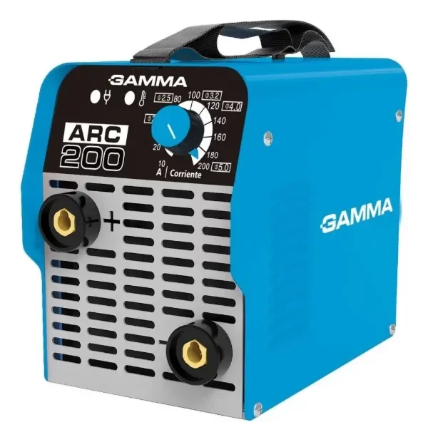 Producto - Soldadora Inverter Gamma Arc G3473AR