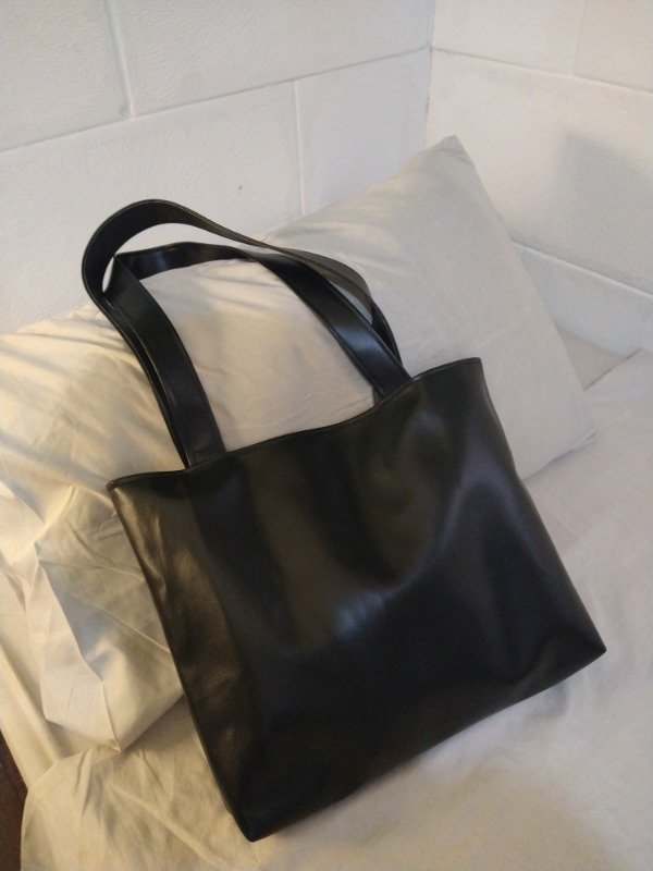 Producto - Sencilla bag (Negro)