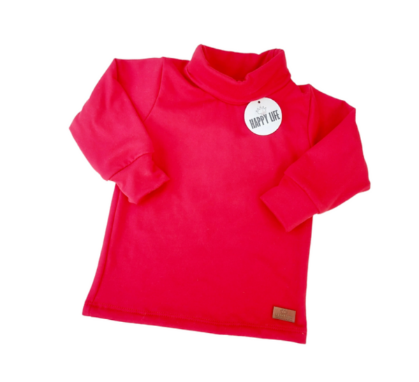 Producto - Polera Selva con Frisa